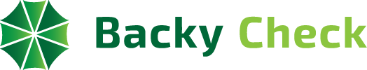 Backy Check Logo